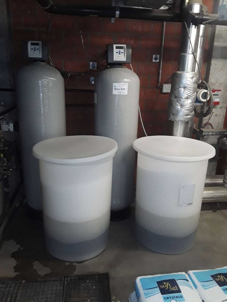 waterzuivering ziekenhuis-St-&ndash;-Lucas-Gent